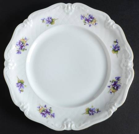 W1638 Salad Plate