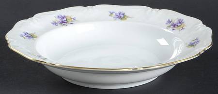 W1638 Rim Soup Bowl