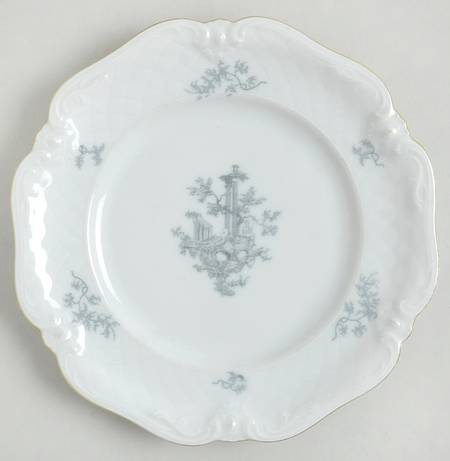 W2064 Bread & Butter Plate