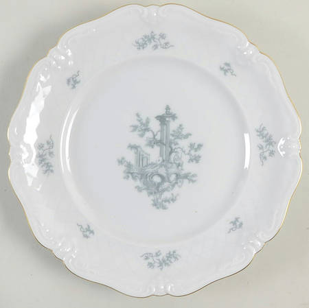 W2064 Salad Plate