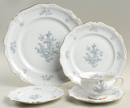 W2064 5 Piece Place Setting