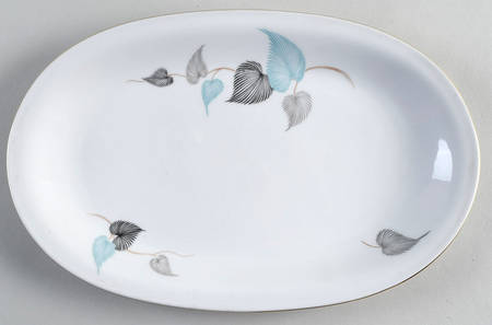 W3387 12" Oval Serving Platter