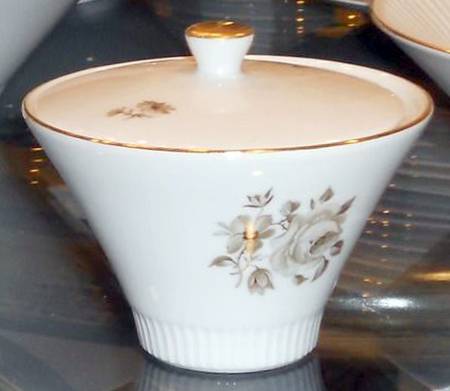 W5171 Sugar Bowl & Lid