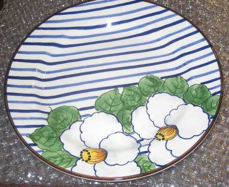 TIC152 Salad Plate
