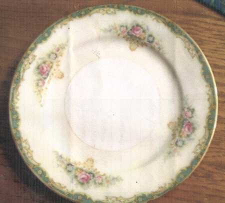 ESO4 Salad Plate