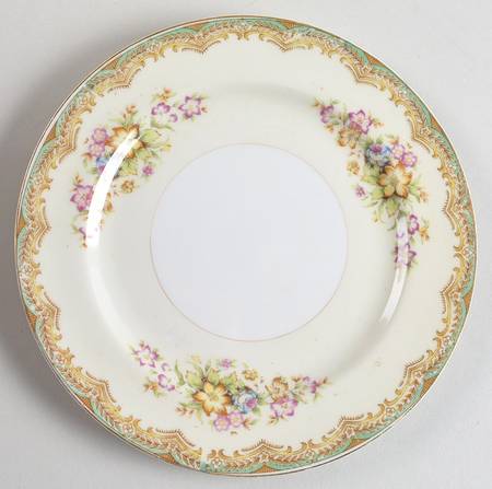 ESO6 Salad Plate