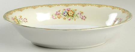 ESO6 10" Oval Vegetable Bowl