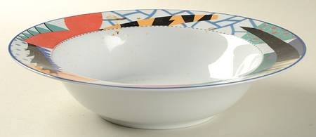 Belize 10" Round Vegetable Bowl