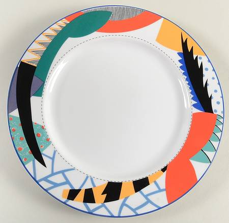 Belize 12" Chop Plate (Round Platter)