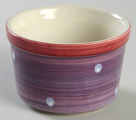 Bois D'Arc Tutti Fruitti Ramekin