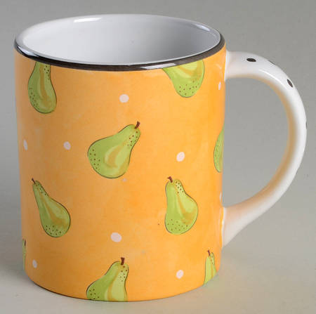 Bois D'Arc Tutti Fruitti Mug