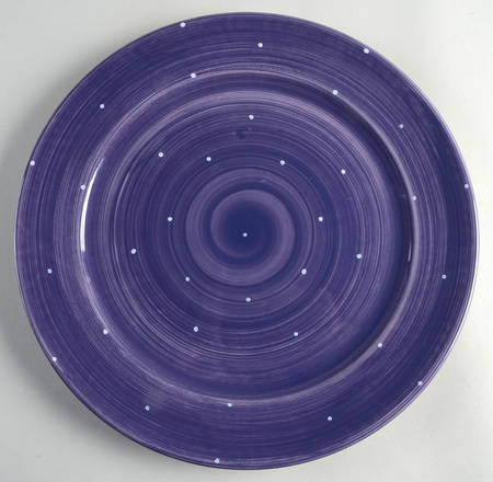 Bois D'Arc Tutti Fruitti Service Plate (Charger)