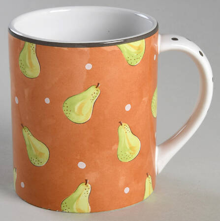 Bois D'Arc Tutti Fruitti Mug