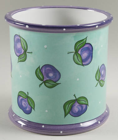 Bois D'Arc Tutti Fruitti Medium Canister No Lid