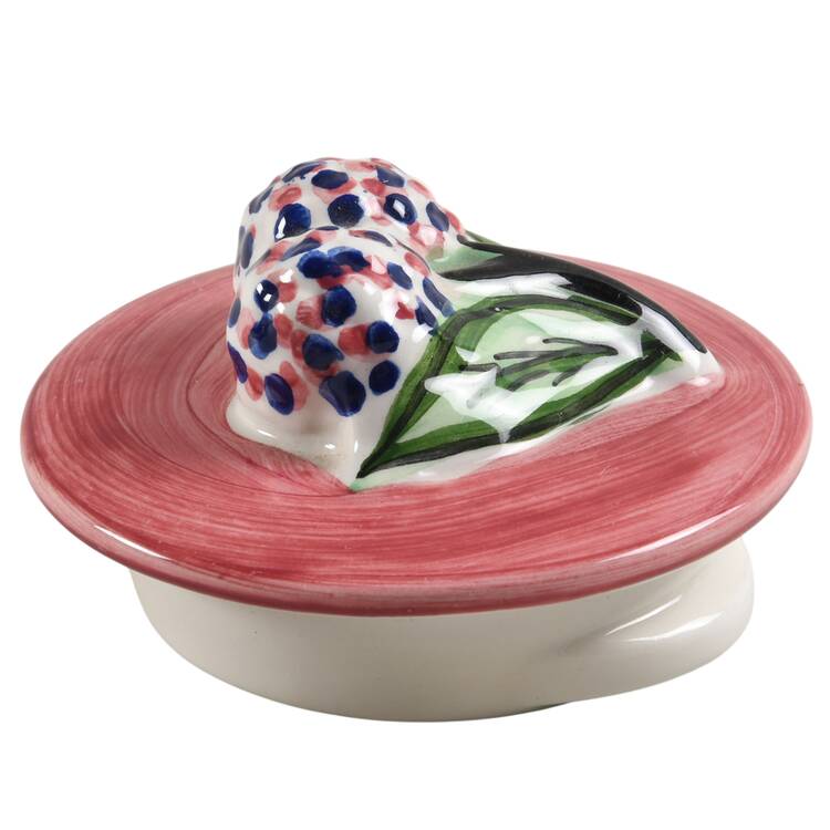 Bois D'Arc Tutti Fruitti Lid for Teapot