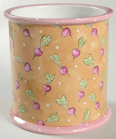 Bois D'Arc Tutti Fruitti Large Canister No Lid