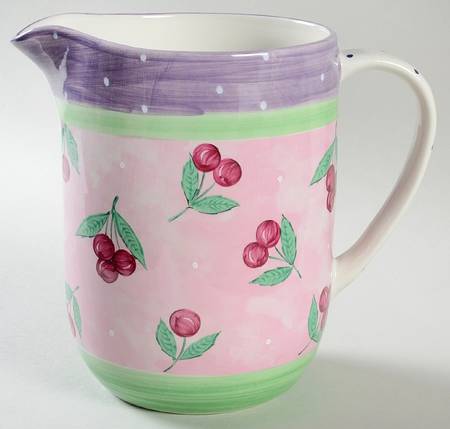 Bois D'Arc Tutti Fruitti 64 Oz Pitcher