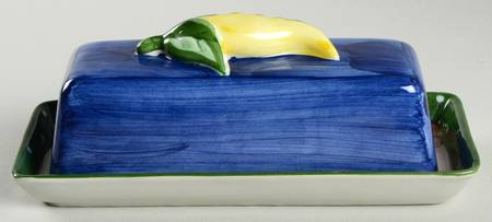 Bois D'Arc Tutti Fruitti 1/4 Lb Covered Butter