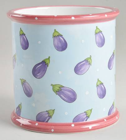 Bois D'Arc Tutti Fruitti Medium Canister No Lid