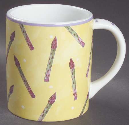 Bois D'Arc Tutti Fruitti Mug