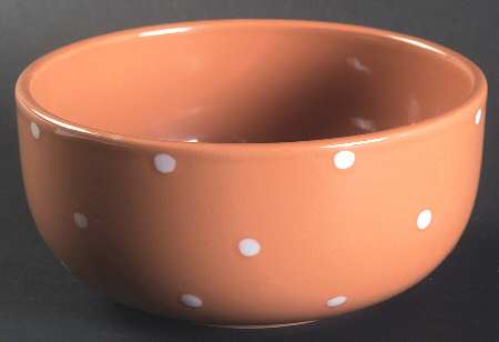 Bois D'Arc Tutti Fruitti Coupe Cereal Bowl