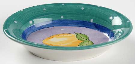 Bois D'Arc Tutti Fruitti Soap Dish