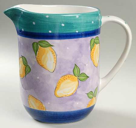Bois D'Arc Tutti Fruitti 64 Oz Pitcher