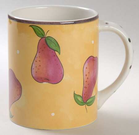 Bois D'Arc Tutti Fruitti Mug