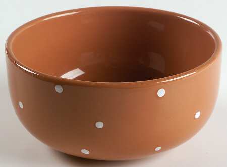Bois D'Arc Tutti Fruitti Coupe Cereal Bowl