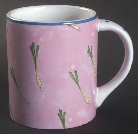 Bois D'Arc Tutti Fruitti Mug