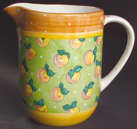Bois D'Arc Tutti Fruitti 56 Oz Pitcher