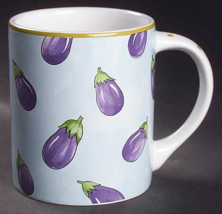 Bois D'Arc Tutti Fruitti Mug