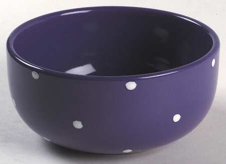 Bois D'Arc Tutti Fruitti Coupe Cereal Bowl