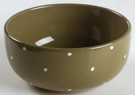 Bois D'Arc Tutti Fruitti Coupe Cereal Bowl