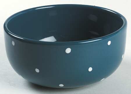 Bois D'Arc Tutti Fruitti Coupe Cereal Bowl