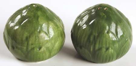 Bois D'Arc Tutti Fruitti Salt & Pepper Set