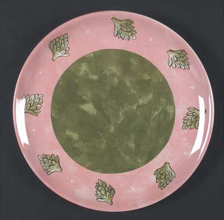 Bois D'Arc Tutti Fruitti Dessert/Pie Plate