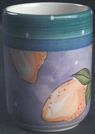 Bois D'Arc Tutti Fruitti Tall China Tumbler