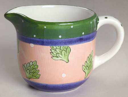 Bois D'Arc Tutti Fruitti Creamer
