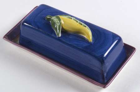 Bois D'Arc Tutti Fruitti 1/4 Lb Covered Butter