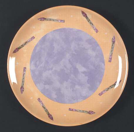Bois D'Arc Tutti Fruitti Dessert/Pie Plate