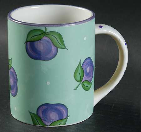 Bois D'Arc Tutti Fruitti Mug