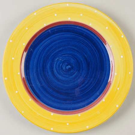 Bois D'Arc Tutti Fruitti Dinner Plate