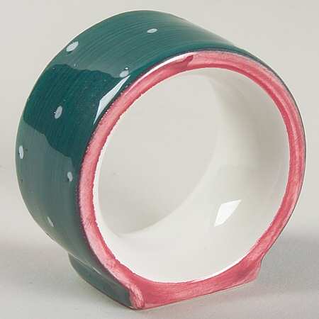 Bois D'Arc Tutti Fruitti Napkin Ring