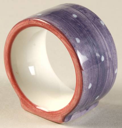 Bois D'Arc Tutti Fruitti Napkin Ring