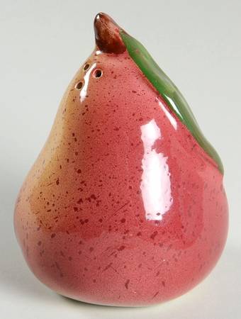 Bois D'Arc Tutti Fruitti Pepper Shaker