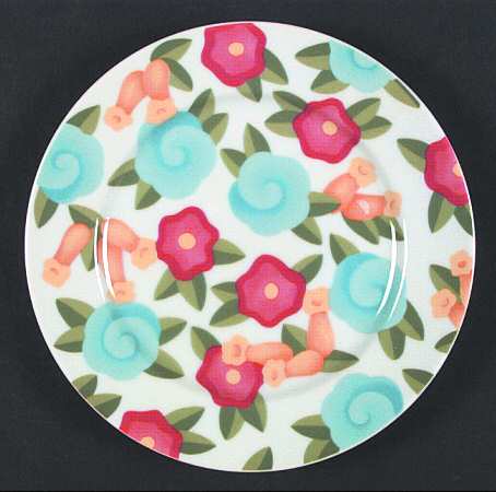 Cape May Salad Plate