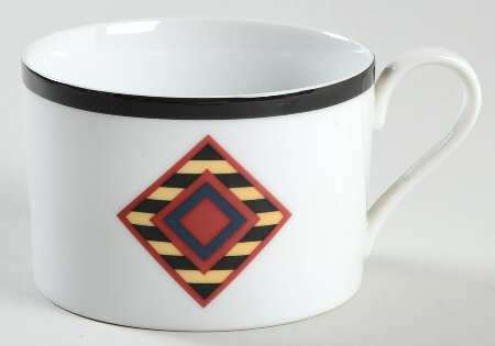 Chaco Yellow Flat Cup