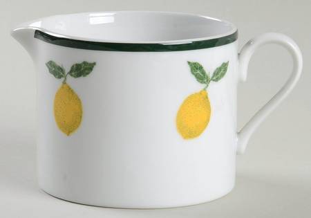 Lemon Tree Creamer