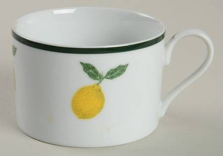 Lemon Tree Flat Cup